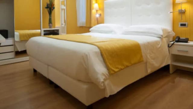 Trevi 41 Hotel-高级双人房-3