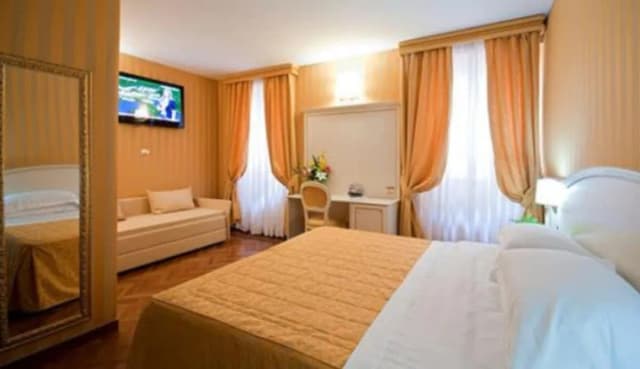 Trevi 41 Hotel-高级双人房-6