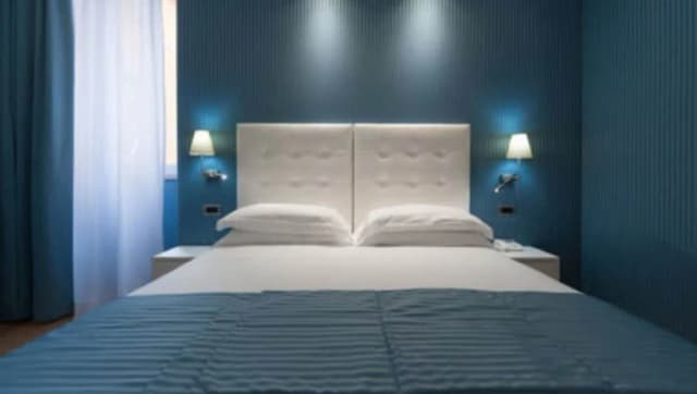 Trevi 41 Hotel-高级双人房-12