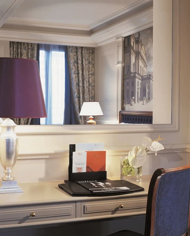 Hotel Principe Di Savoia-经典客房-2