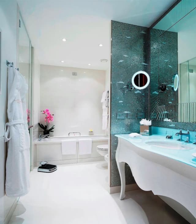 Hotel Principe Di Savoia-套房 (Ambassador)-5