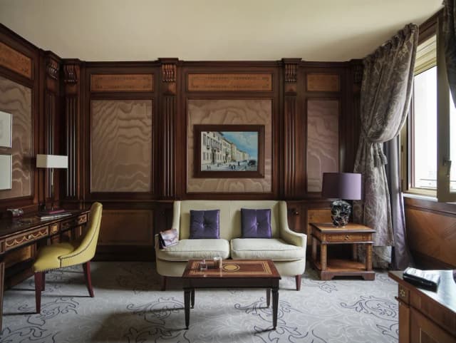 Hotel Principe Di Savoia-小型套房-1