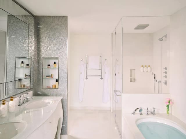 Hotel Principe Di Savoia-小型套房-5