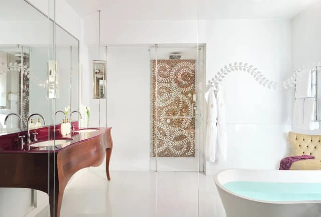 Hotel Principe Di Savoia-套房 (Prince)-6