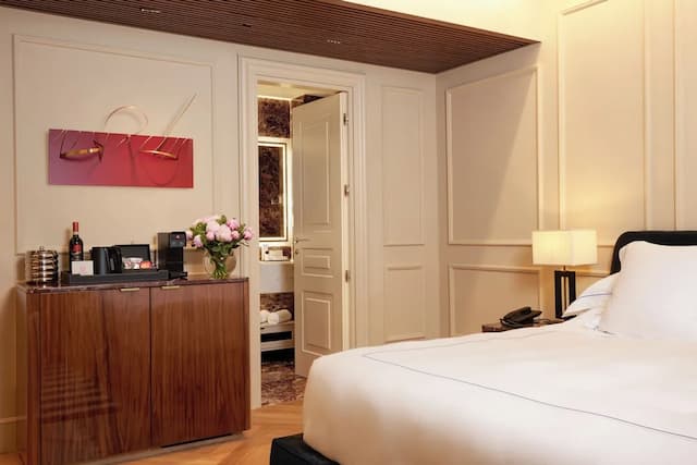 The First Arte - Preferred Hotels & Resorts-Prestige Double-4