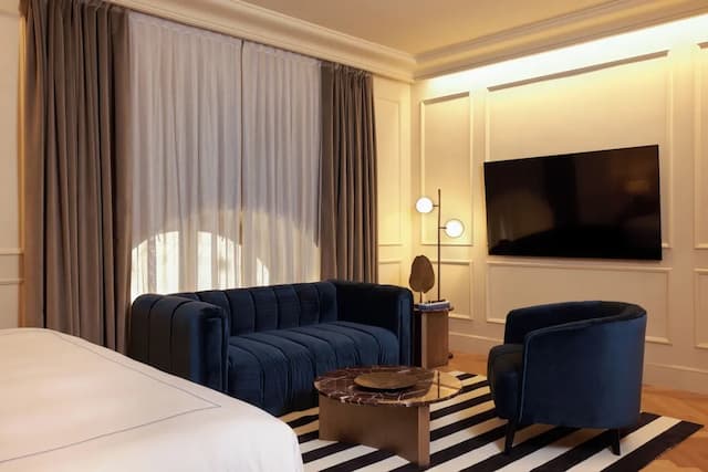 The First Arte - Preferred Hotels & Resorts-Prestige Double-5