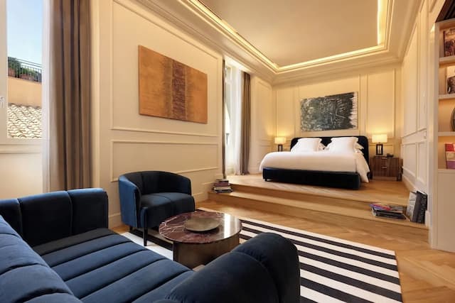 The First Arte - Preferred Hotels & Resorts-小型套房-1