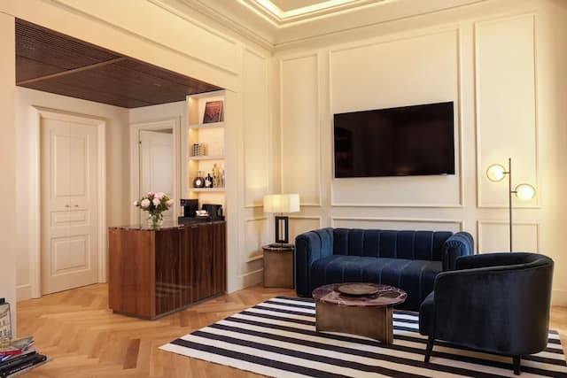 The First Arte - Preferred Hotels & Resorts-小型套房-3