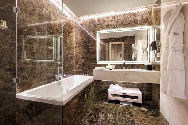 The First Arte - Preferred Hotels & Resorts-套房 (First)-3