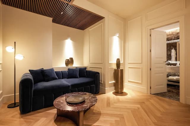 The First Arte - Preferred Hotels & Resorts-套房 (First)-2