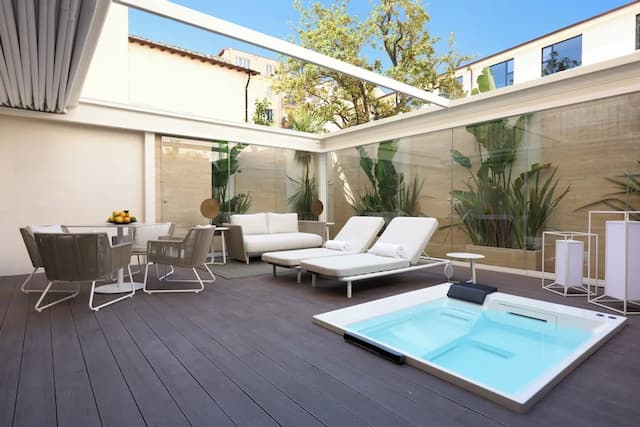 The First Arte - Preferred Hotels & Resorts-Spa Suite-3