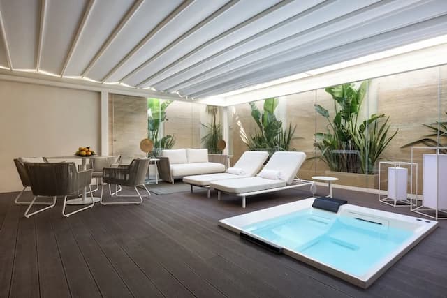 The First Arte - Preferred Hotels & Resorts-Spa Suite-5