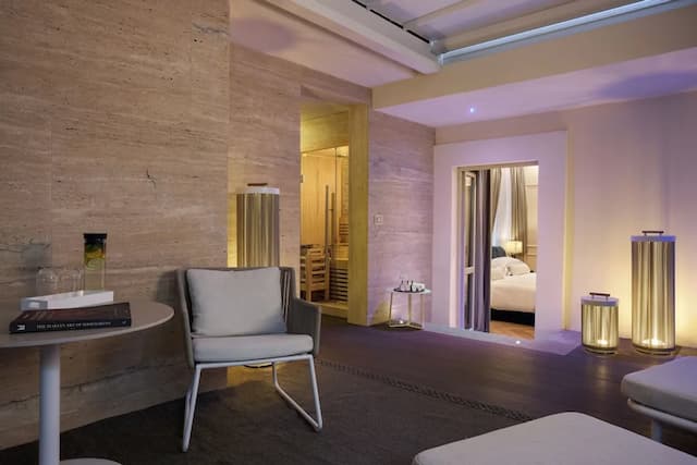 The First Arte - Preferred Hotels & Resorts-Spa Suite-9