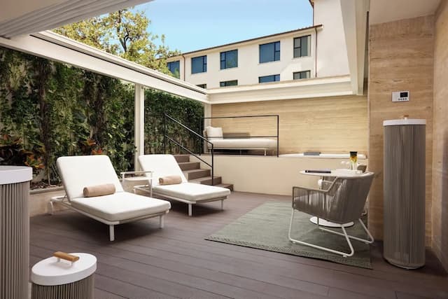 The First Arte - Preferred Hotels & Resorts-Spa Suite-8