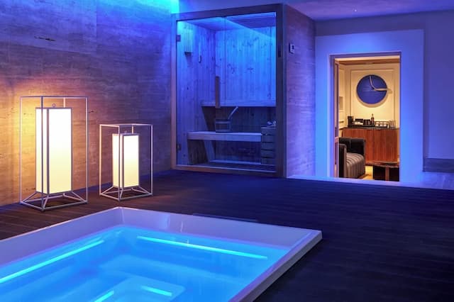 The First Arte - Preferred Hotels & Resorts-Spa Suite-4