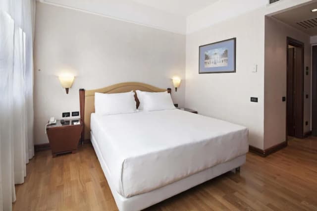 NH 밀라노 마키아벨리-주니어 스위트 (Extra Bed 2 Adults + 1 Child)-1