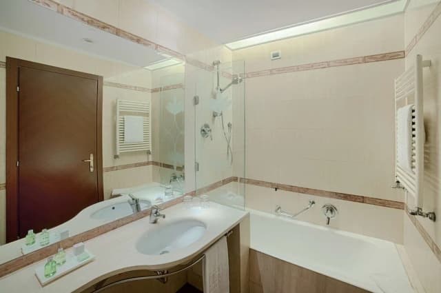 NH 밀라노 마키아벨리-주니어 스위트 (Extra Bed 2 Adults + 1 Child)-5