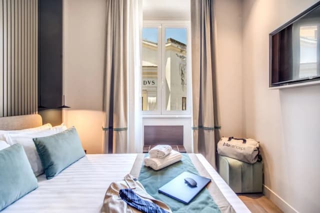 77 Seventy-Seven 飯店-雙人房-1