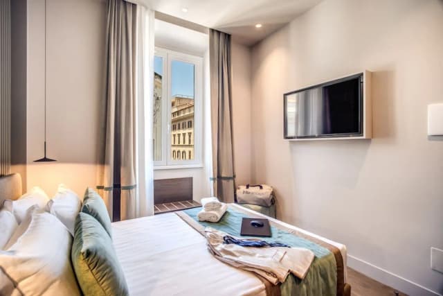 77 Seventy-Seven 飯店-雙人房-3