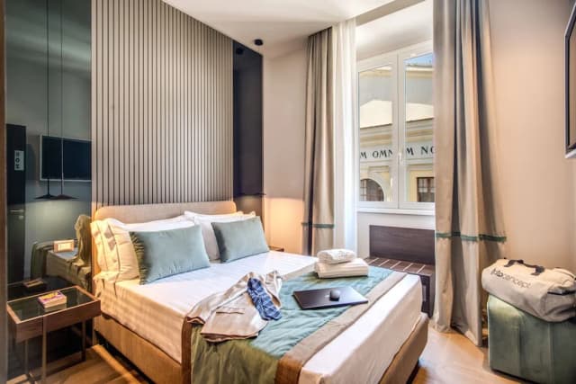 77 Seventy-Seven 飯店-雙人房-2