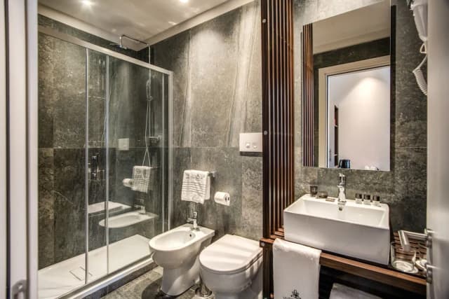 77 Seventy-Seven 飯店-雙人房-4