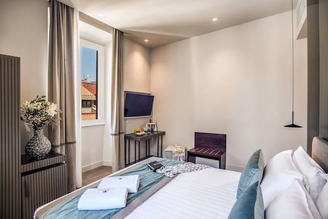 ホテル 77 セブンティ セブン-デラックス ルーム-6