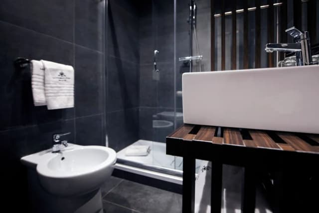 77 Seventy-Seven 飯店-普通三人房, 附屬建築 (Via Agostino Depretis 70)-2