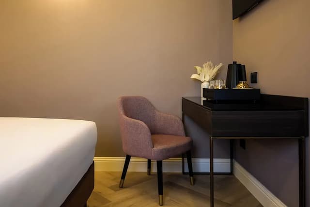 Hotel Viminale-Superior Room-1