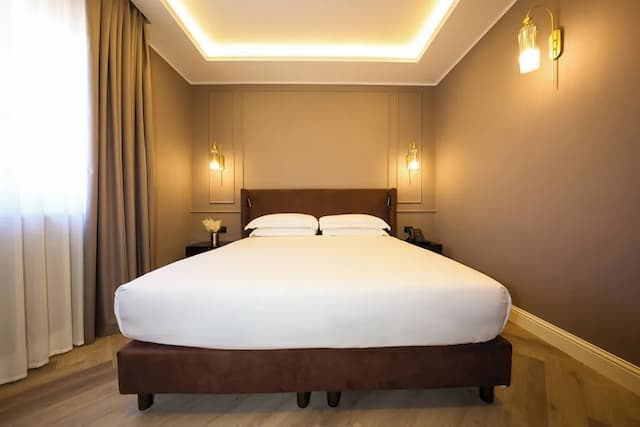 Hotel Viminale-Superior Room-3