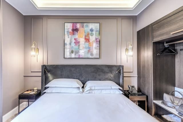 Hotel Viminale-Superior Room-11