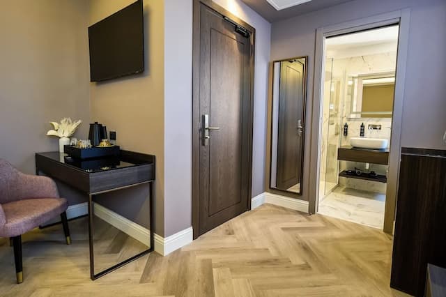 Hotel Viminale-Superior Room-2