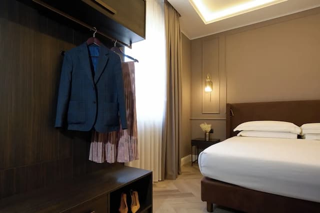 Hotel Viminale-Superior Room-4