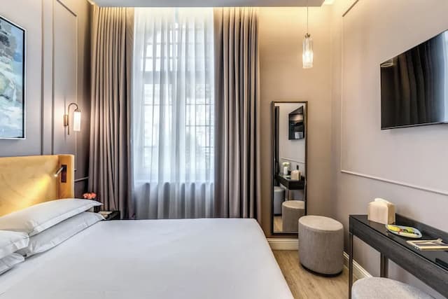 Hotel Viminale-Standard Room-9