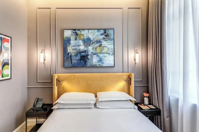 Hotel Viminale-Standard Room-12