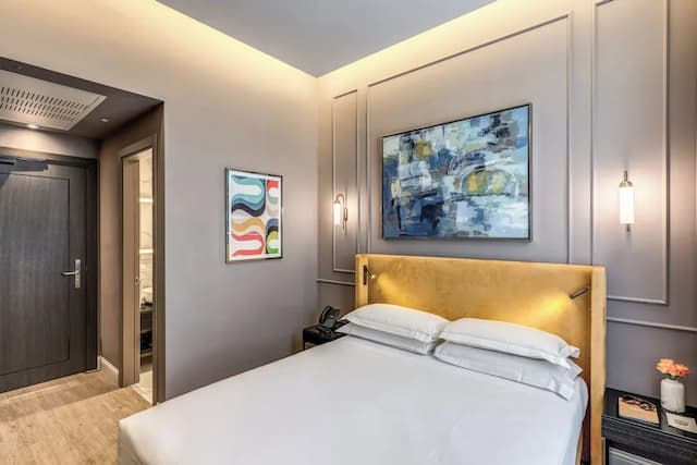 Hotel Viminale-Standard Room-11