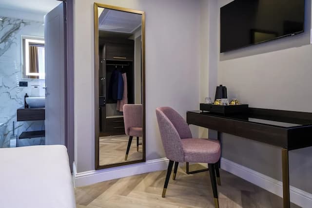 Hotel Viminale-Standard Room-4