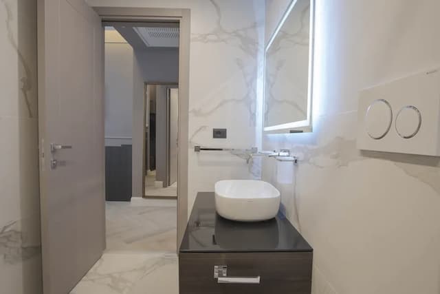 Hotel Viminale-Standard Room-6