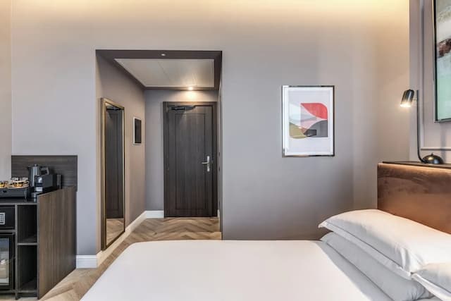 Hotel Viminale-Deluxe Room-15