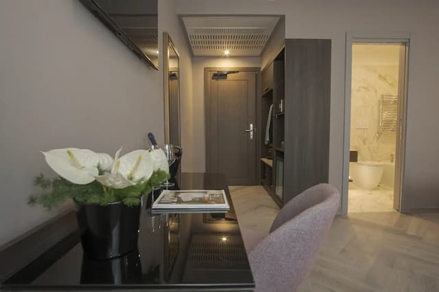 Hotel Viminale-Deluxe Room-3