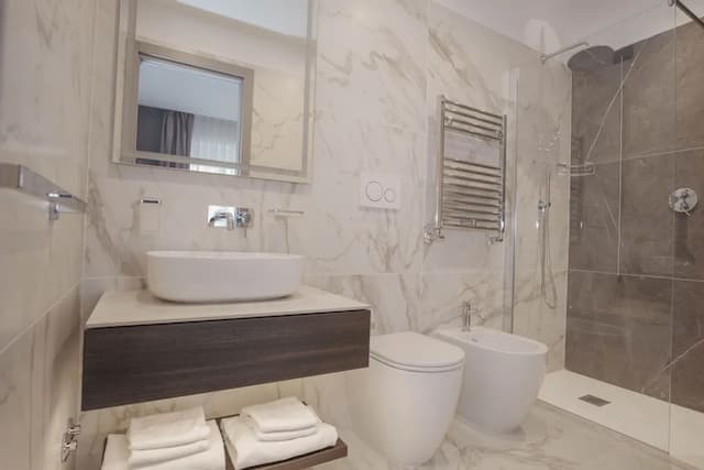 Hotel Viminale-Deluxe Room-8