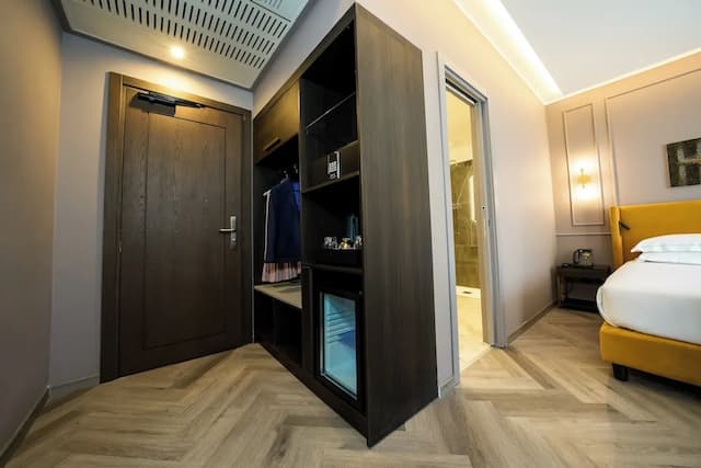 Hotel Viminale-Deluxe Room-6