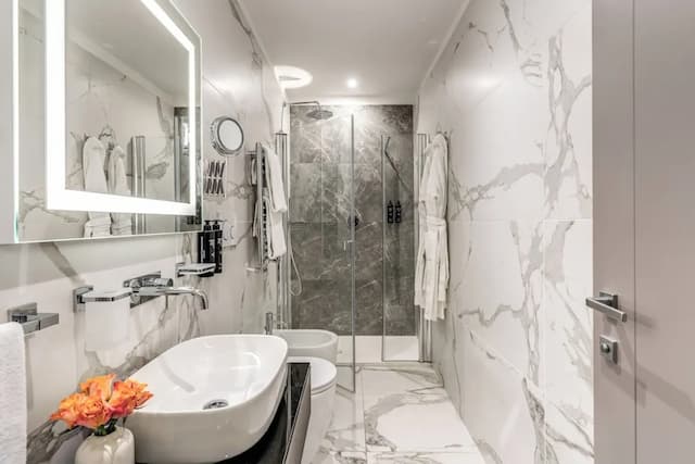 Hotel Viminale-Deluxe Room-18