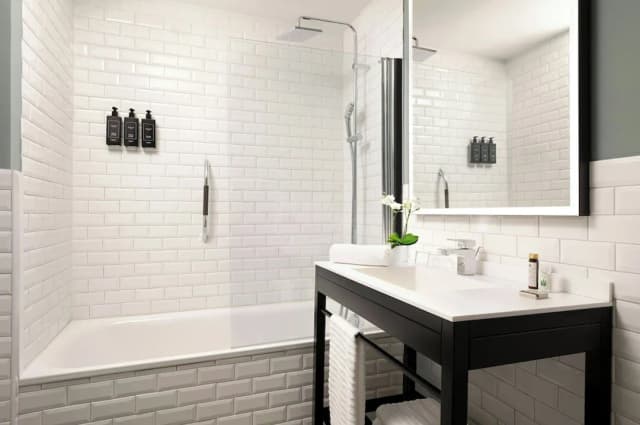 デュオ ミラノ ポルタ ヌオーヴァ トリビュート ポートフォリオ  ホテル-ルーム クイーンベッド 1 台 (Gioia)-6