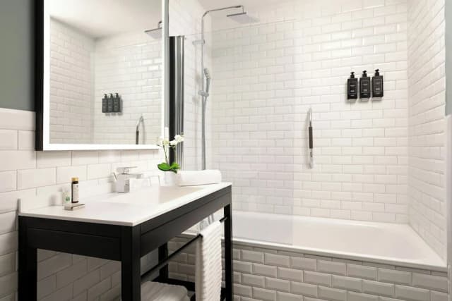 デュオ ミラノ ポルタ ヌオーヴァ トリビュート ポートフォリオ  ホテル-ルーム クイーンベッド 1 台 (Gioia)-8