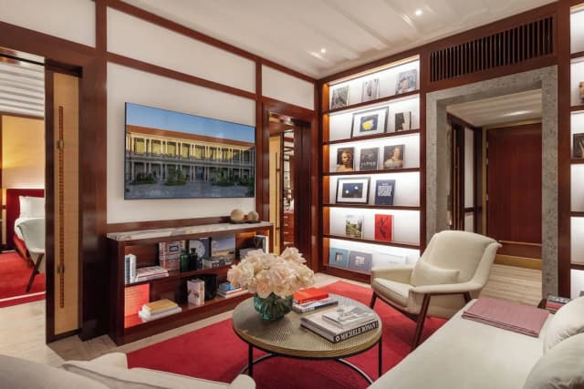 Portrait Milano - Lungarno Collection-Junior Room-4