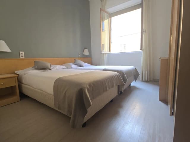 莫金巴飯店聖安布羅斯飯店-雙人或雙床房-10