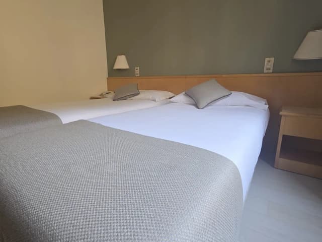 莫金巴飯店聖安布羅斯飯店-雙人或雙床房-1