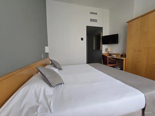 莫金巴飯店聖安布羅斯飯店-雙人或雙床房-6