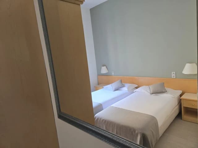 莫金巴飯店聖安布羅斯飯店-雙人或雙床房-8