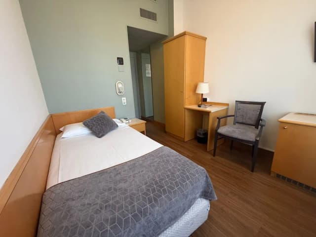 莫金巴飯店聖安布羅斯飯店-單人房-4